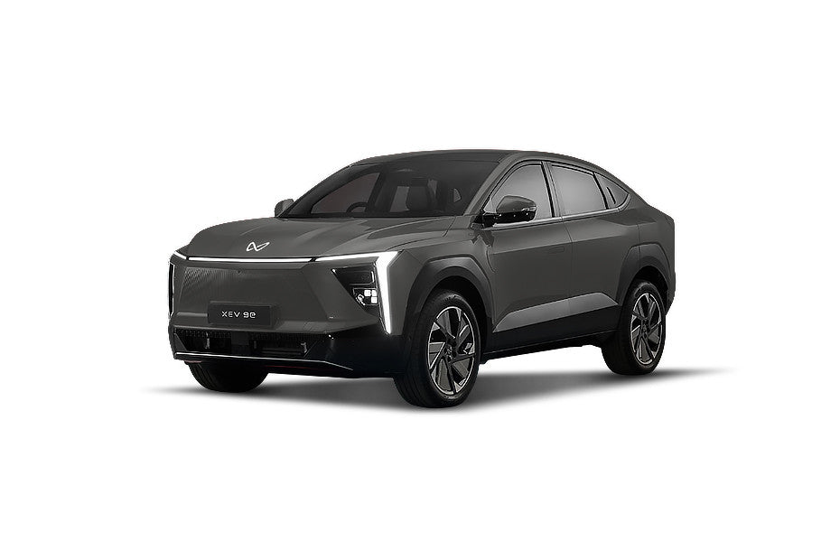 Mahindra XEV 9e