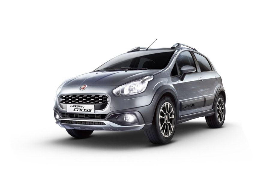 Fiat Avventura Urban Cross