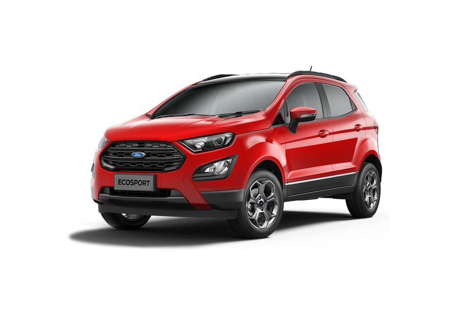 Ford EcoSport 2015-2021