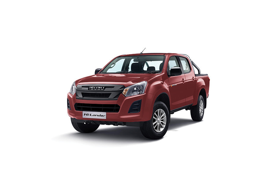 Isuzu Hi-Lander
