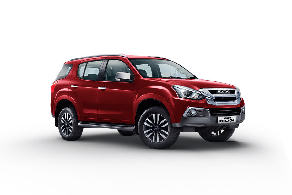 Isuzu MU-X