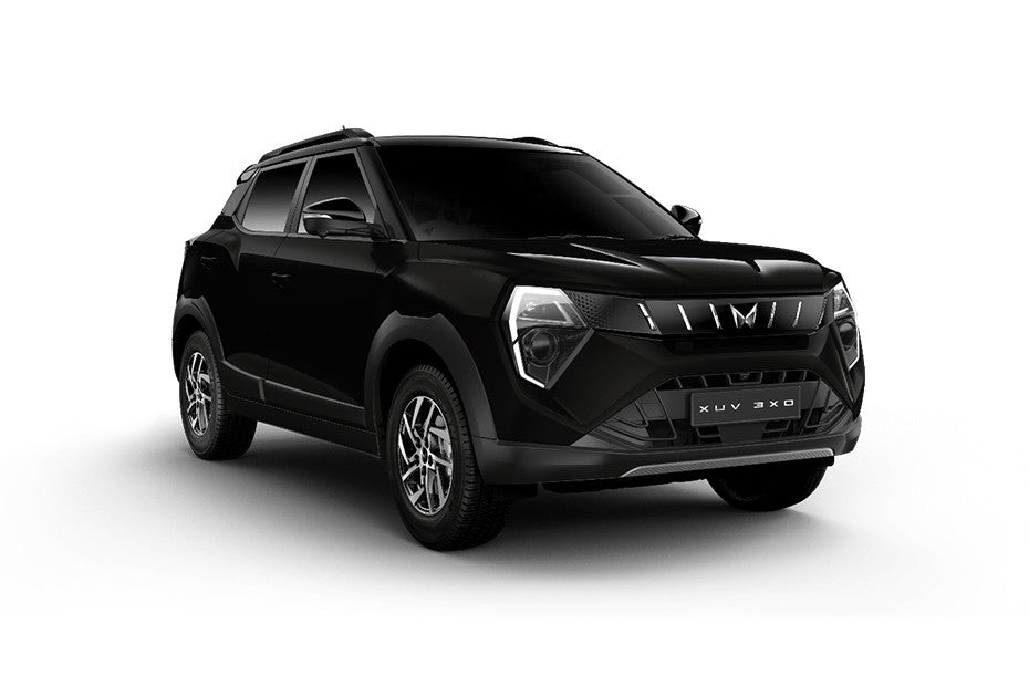 Mahindra XUV 3XO