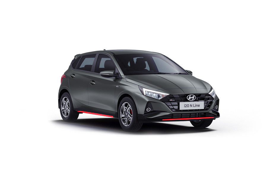 Hyundai i20 N Line