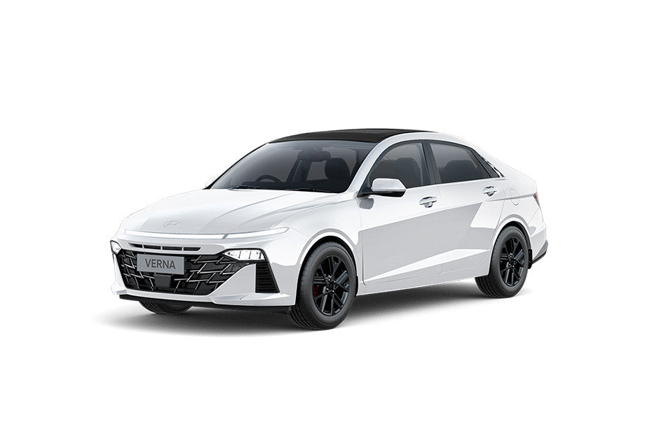 Hyundai Verna