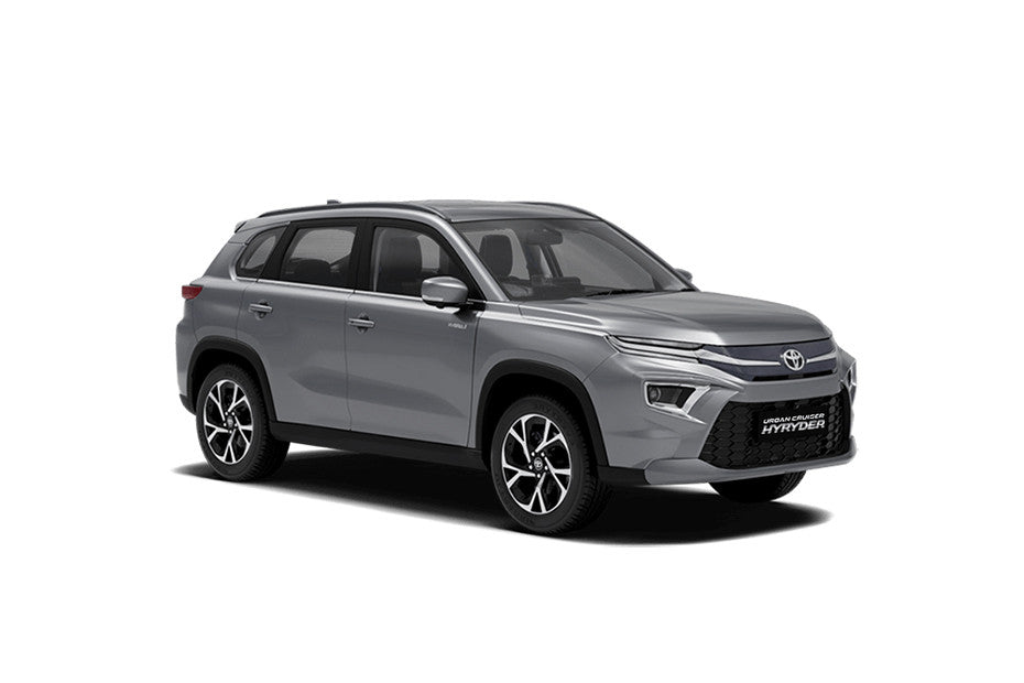 Toyota Urban Cruiser Hyryder