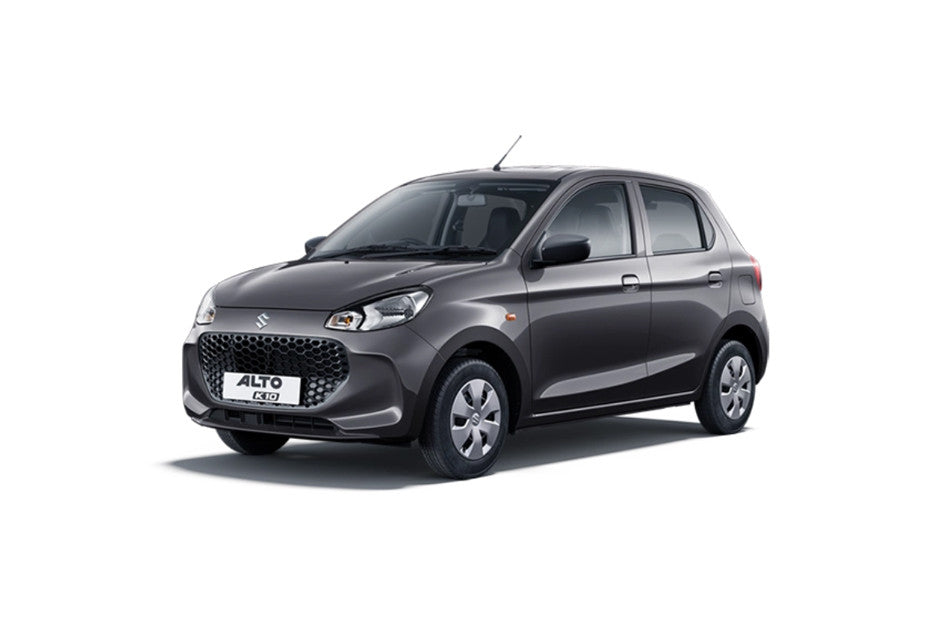 Maruti Suzuki Alto K10