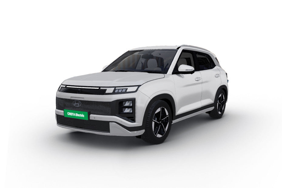 Hyundai Creta Electric