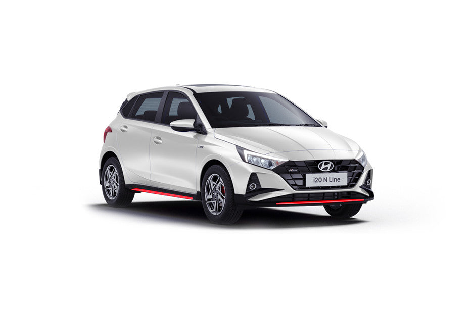 Hyundai i20 N Line