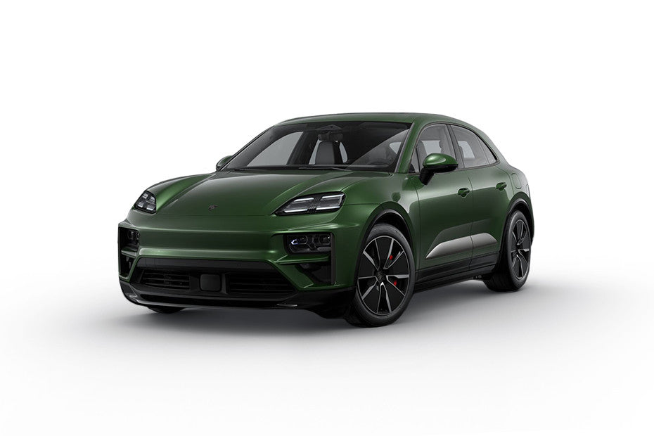 Porsche Macan EV
