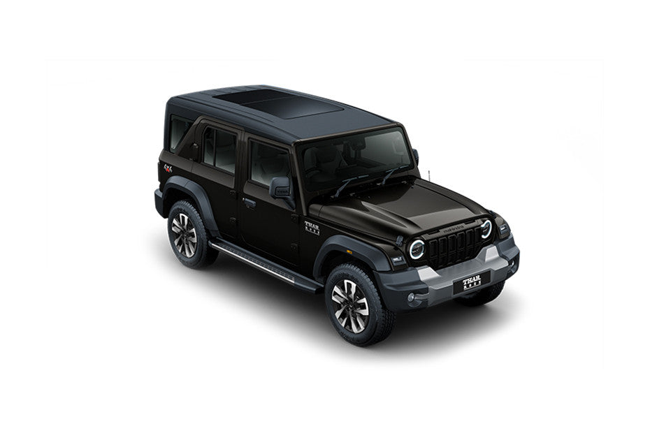 Mahindra Thar ROXX