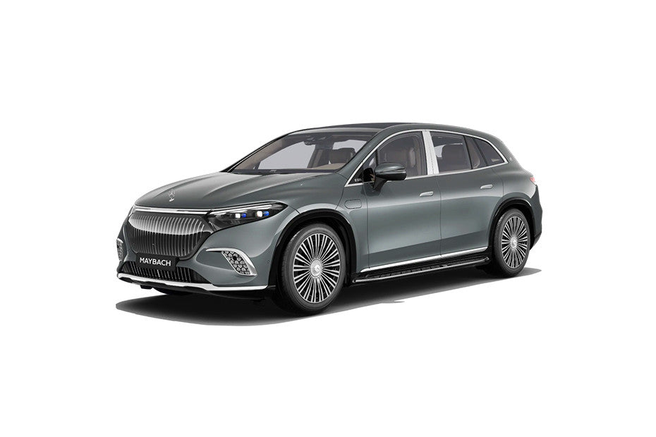 Mercedes-Benz Maybach EQS SUV