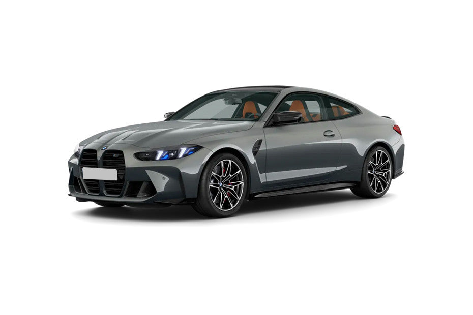 BMW M4 Competition