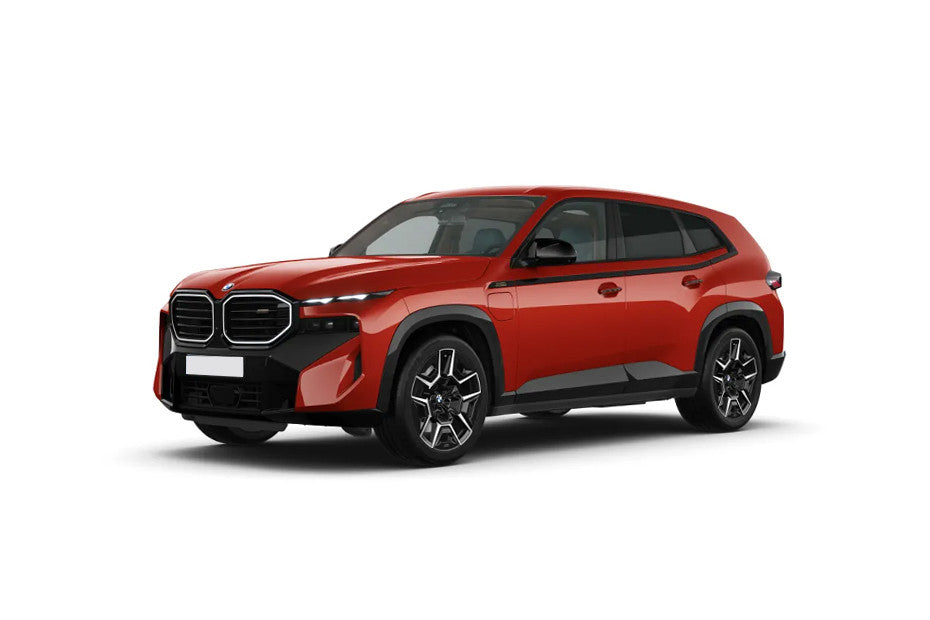 BMW XM