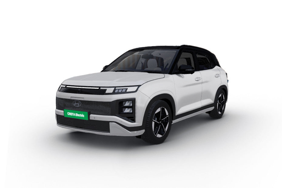 Hyundai Creta Electric