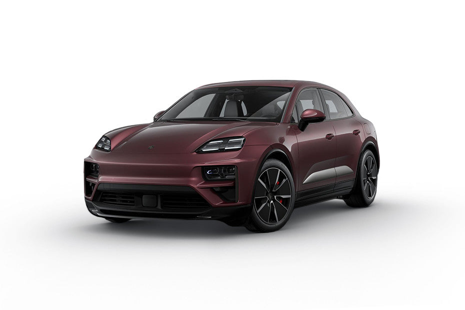 Porsche Macan EV