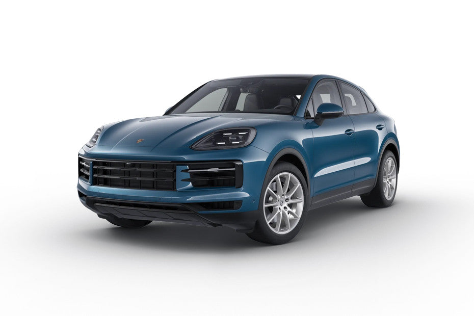Porsche Cayenne Coupe