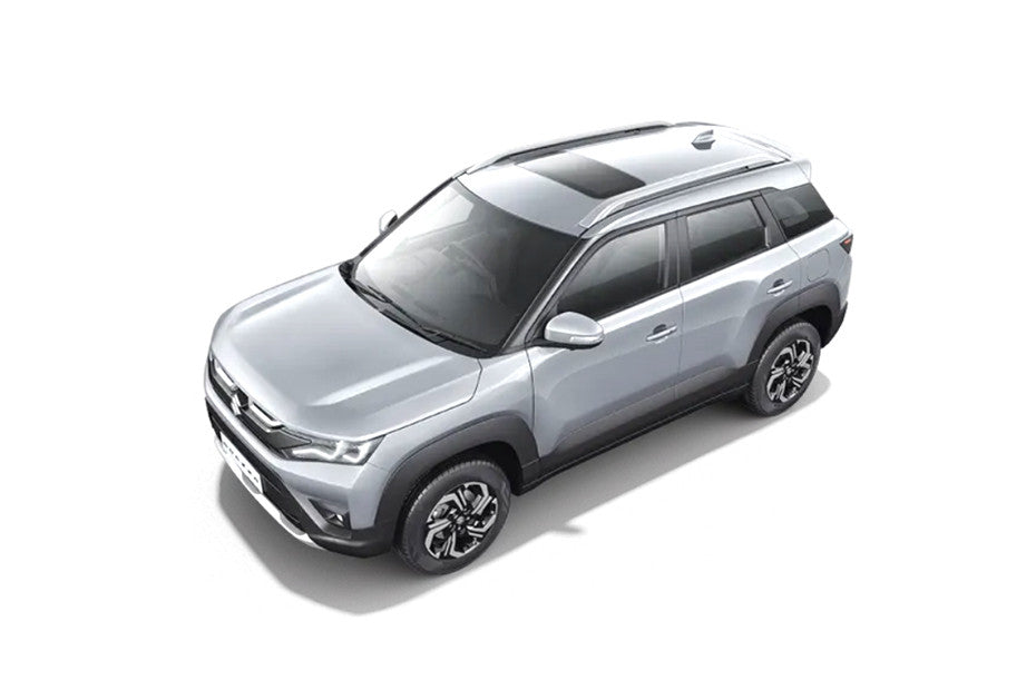 Maruti Suzuki Brezza