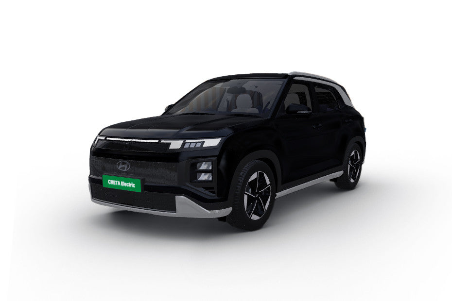 Hyundai Creta Electric
