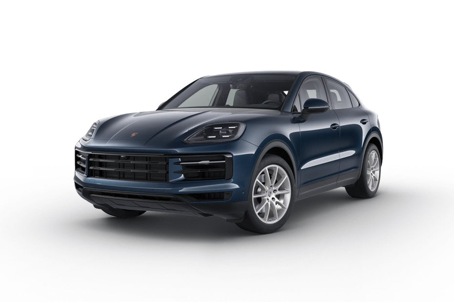 Porsche Cayenne Coupe