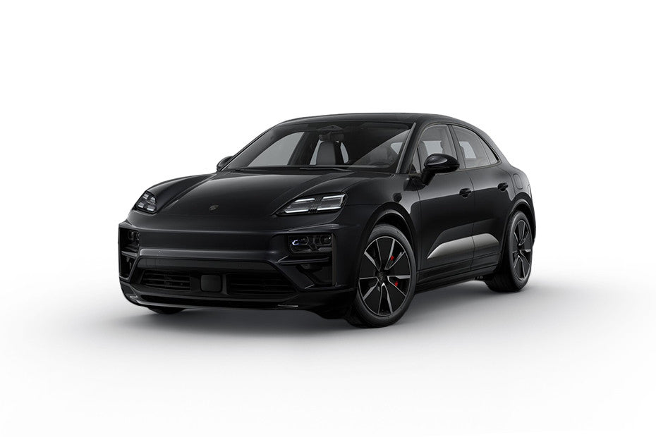 Porsche Macan EV