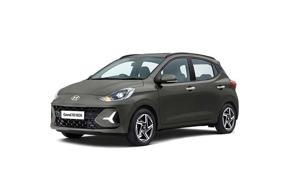 Hyundai Grand i10 Nios