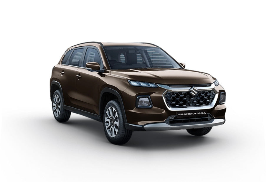 Maruti Suzuki Grand Vitara