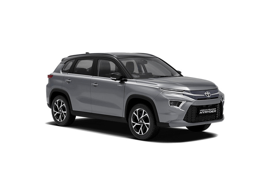 Toyota Urban Cruiser Hyryder