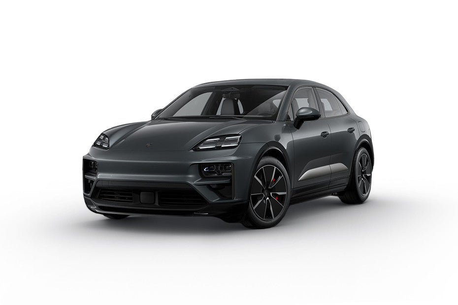 Porsche Macan EV