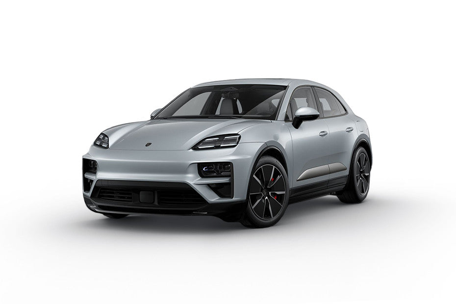 Porsche Macan EV