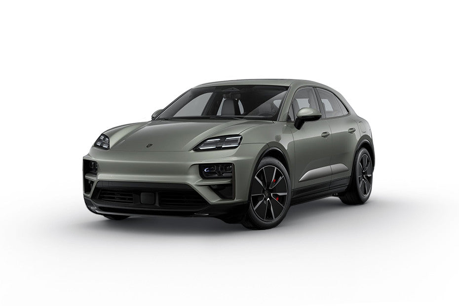 Porsche Macan EV