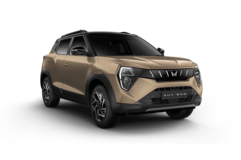Mahindra XUV 3XO