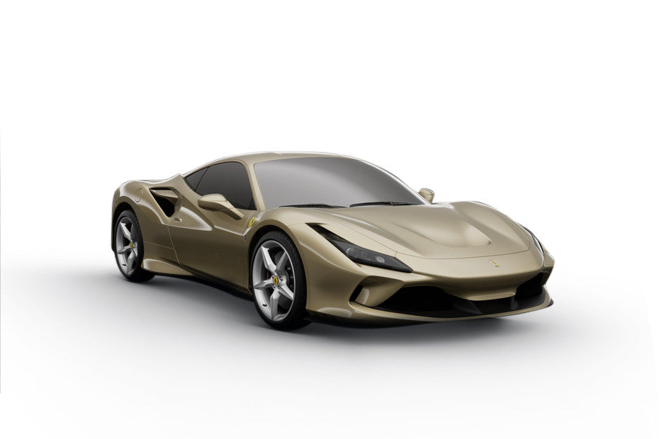 Ferrari F8 Tributo