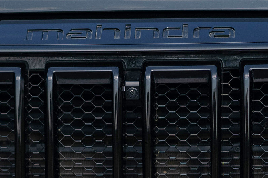 Mahindra Thar ROXX