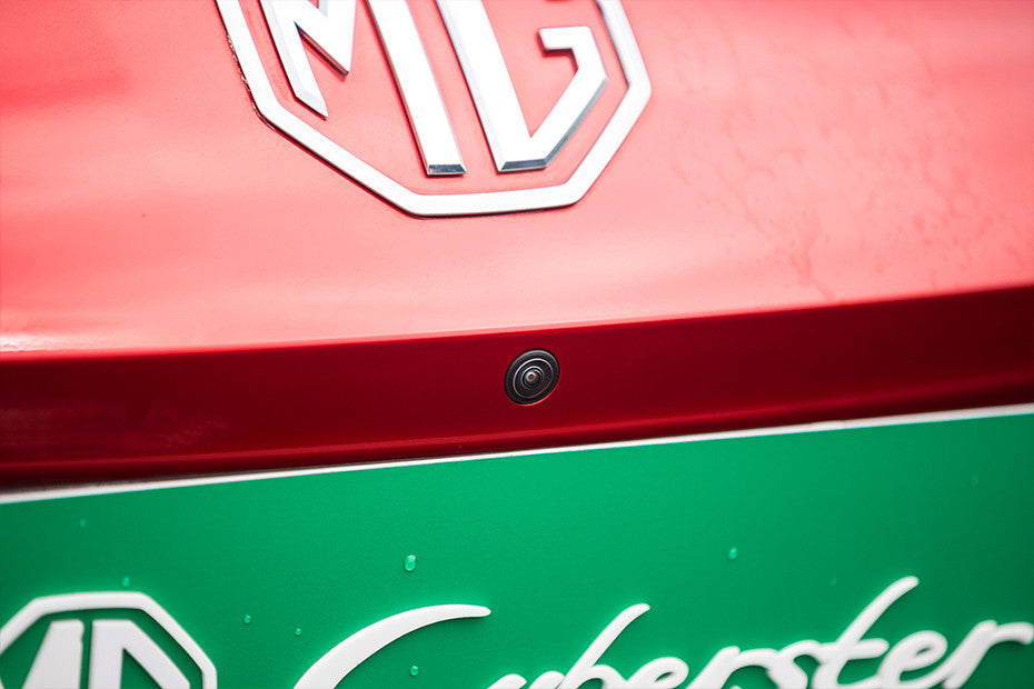 MG Cyberster