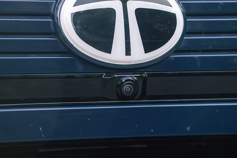 Tata Harrier EV