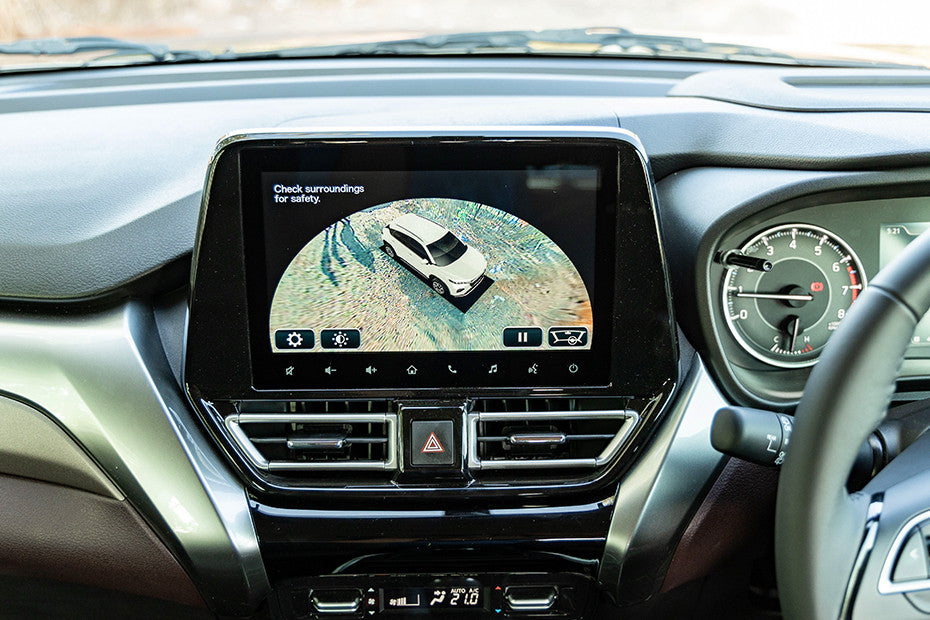 Maruti Suzuki FRONX