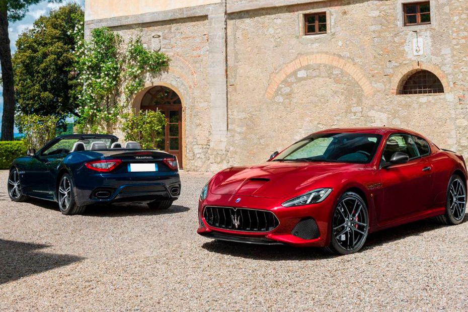 Maserati GranTurismo