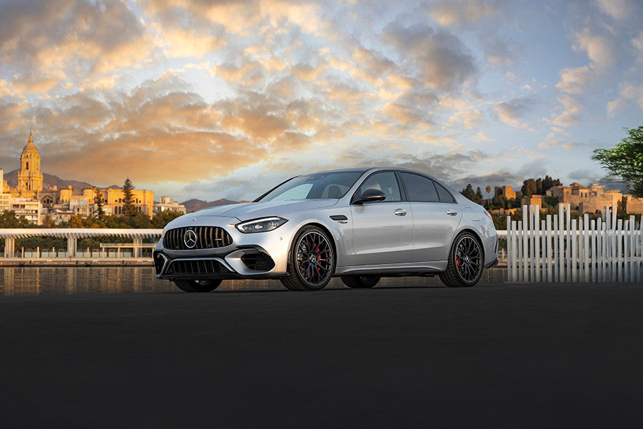 Mercedes-Benz AMG C 63