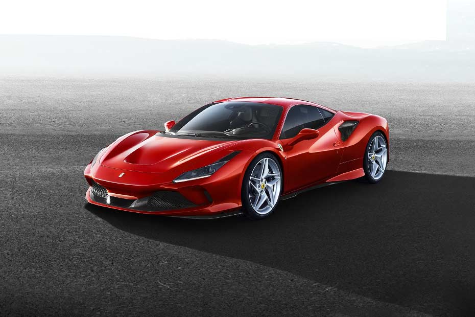 Ferrari F8 Tributo