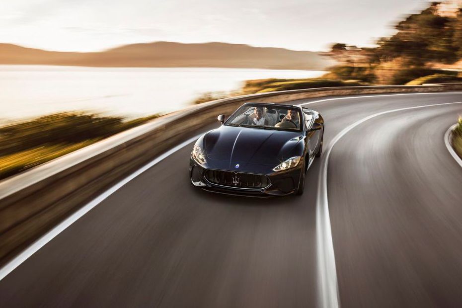 Maserati GranCabrio