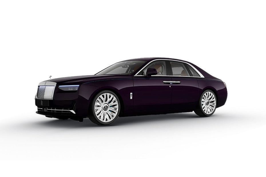 Rolls-Royce Ghost Series II