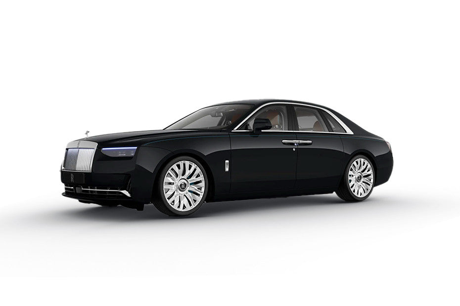 Rolls-Royce Ghost Series II