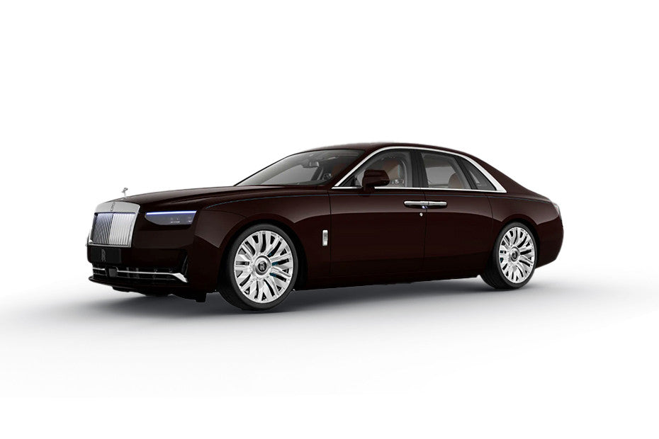 Rolls-Royce Ghost Series II