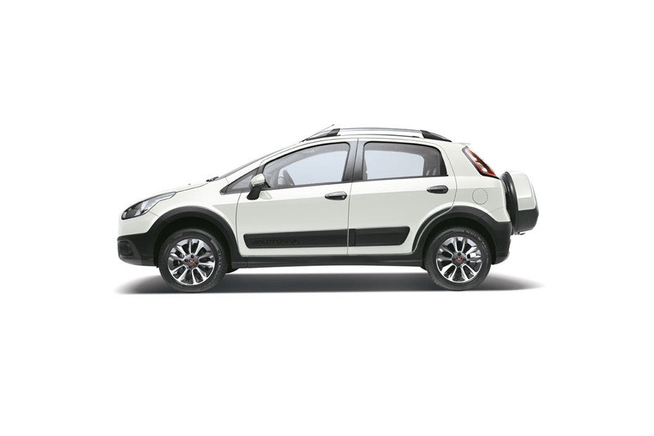 Fiat Abarth Avventura