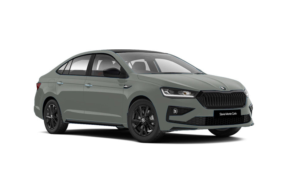 Skoda Slavia
