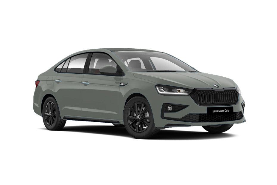 Skoda Slavia