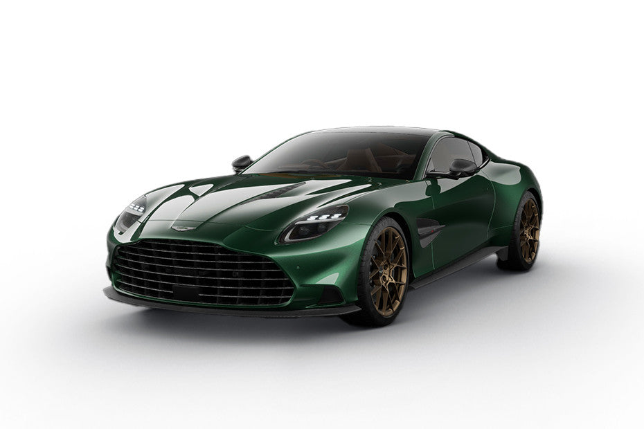 Aston Martin Vanquish