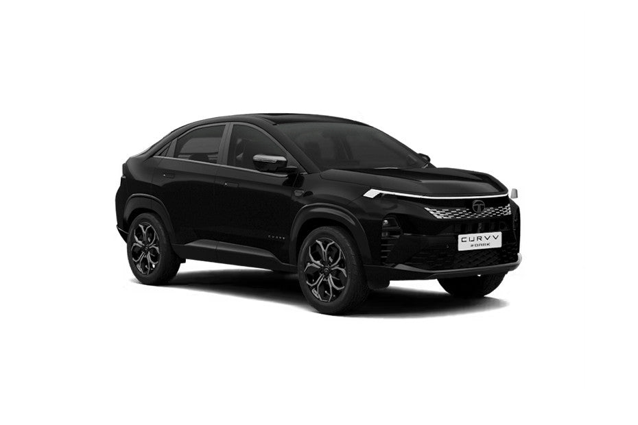 Tata Curvv