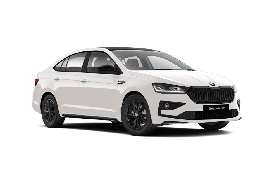 Skoda Slavia