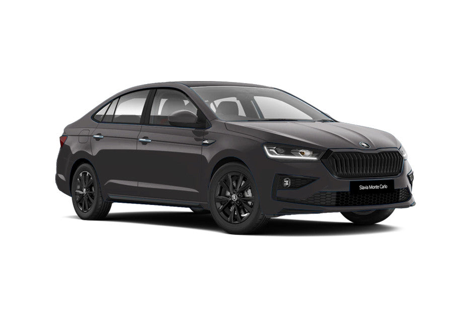 Skoda Slavia